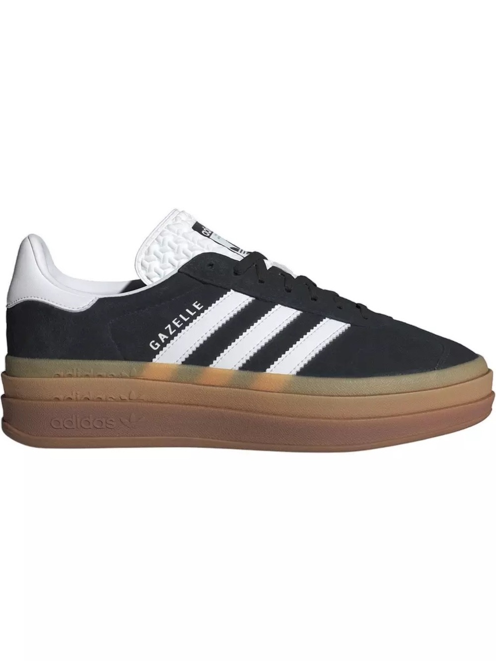 Women's adidas Gazelle Bold Platform Sneakers